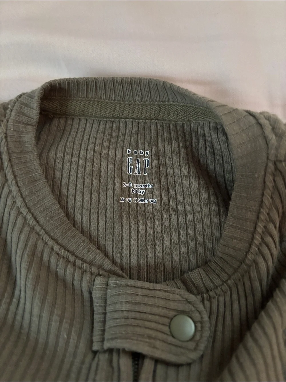 Baby Pajama Bundle (3-6 Months)